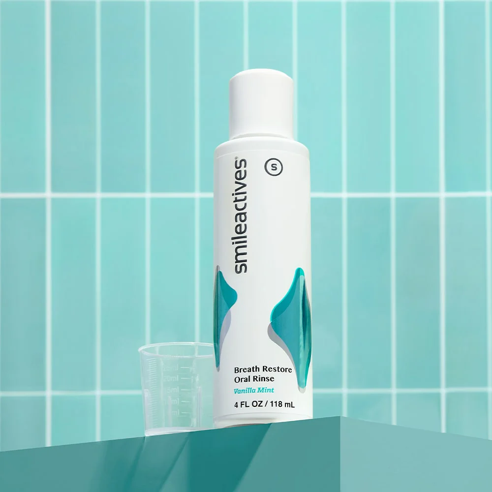 Breath Restore Oral Rinse - Image 4