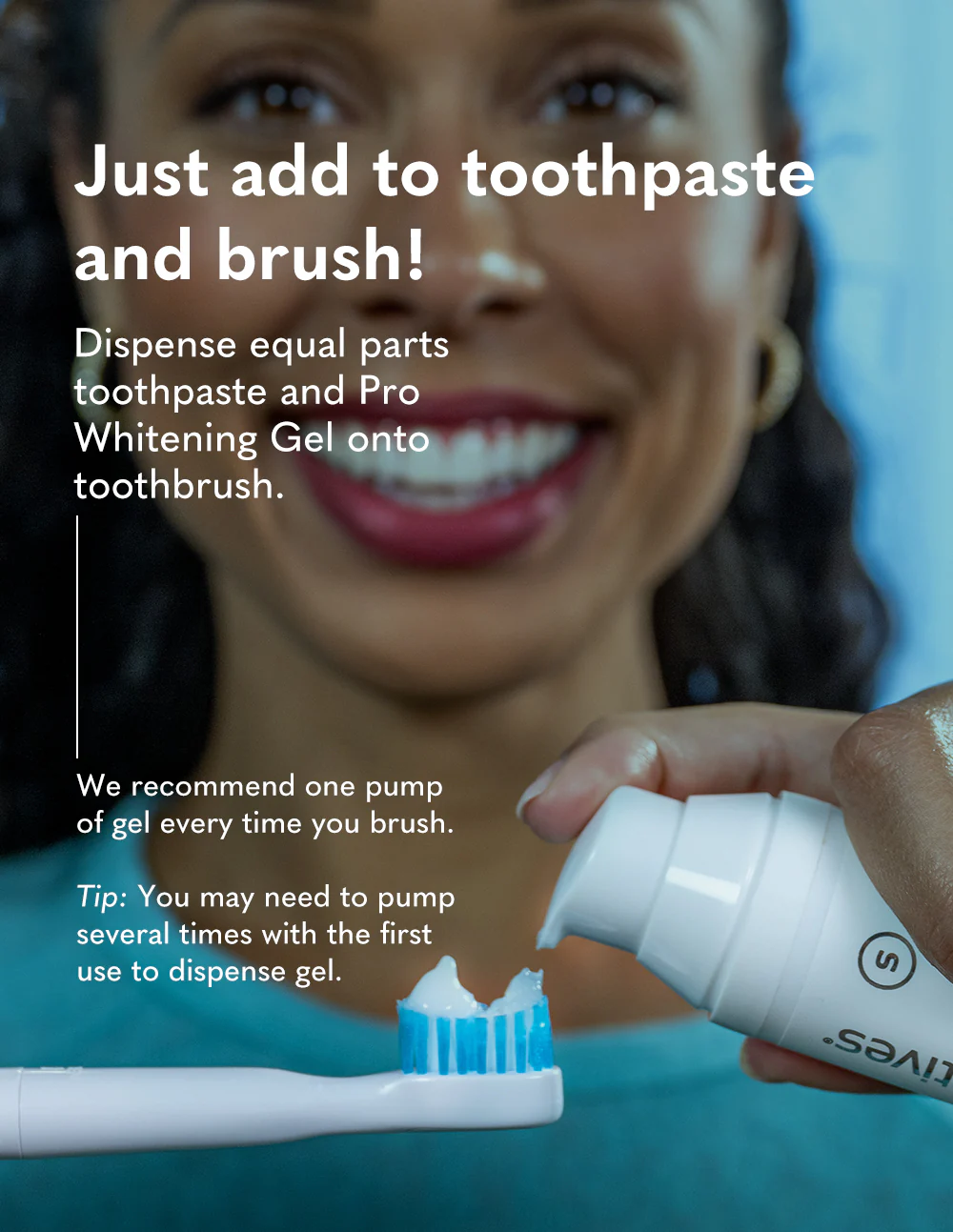 Pro Whitening Gel (Large) - Image 4