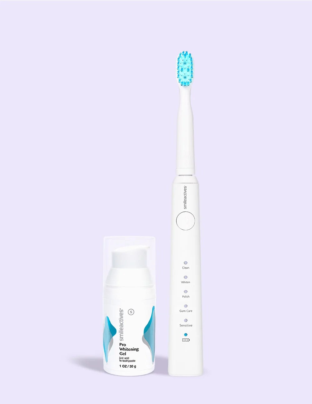 Pro Whitening Gel + VibriteĀ® BLUE - Image 2