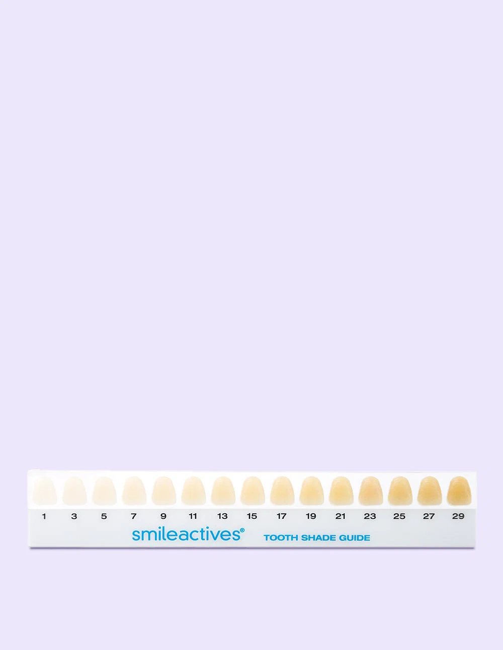 Shade Guide