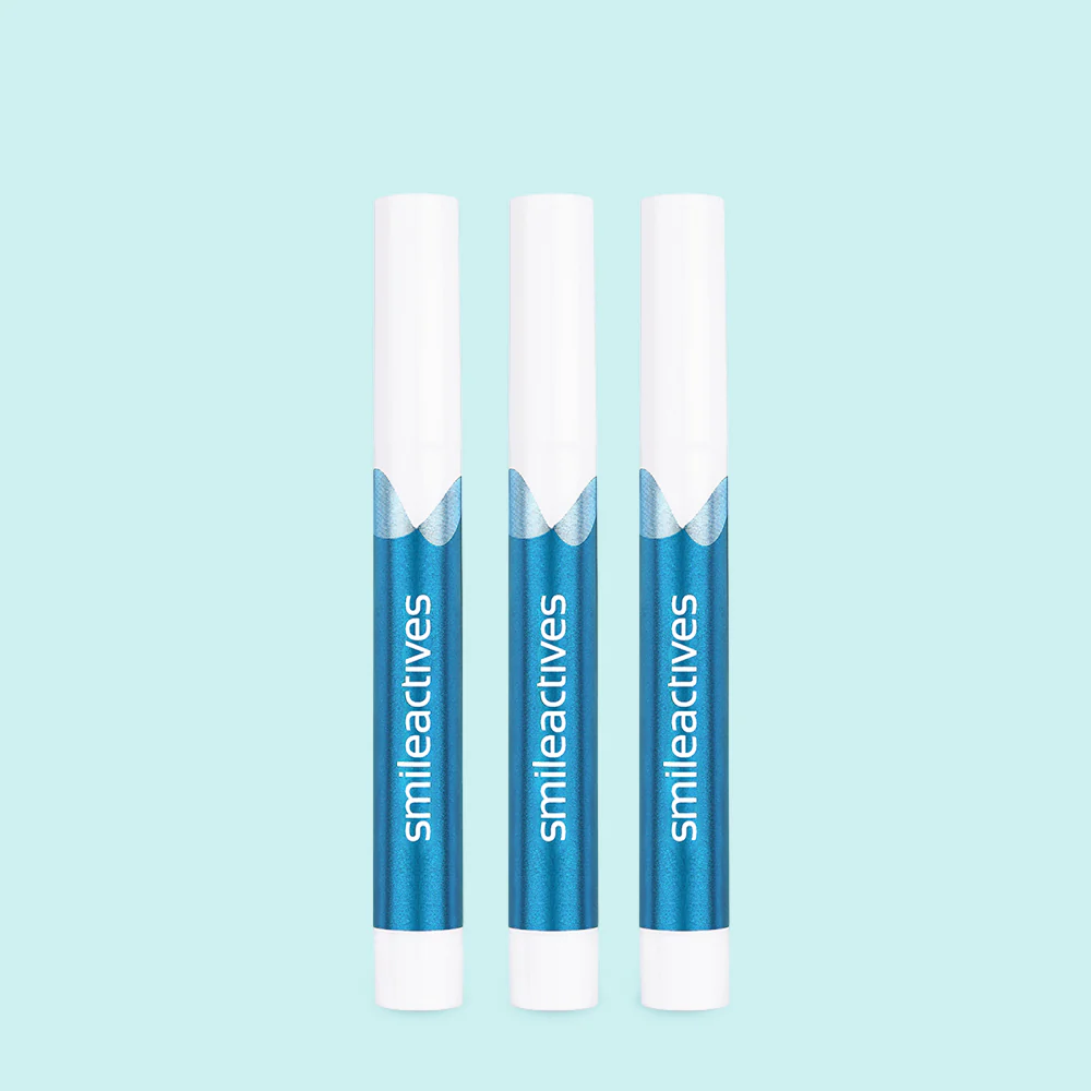 Advanced Teeth Whitening Pen Value Pack - Vanilla Mint