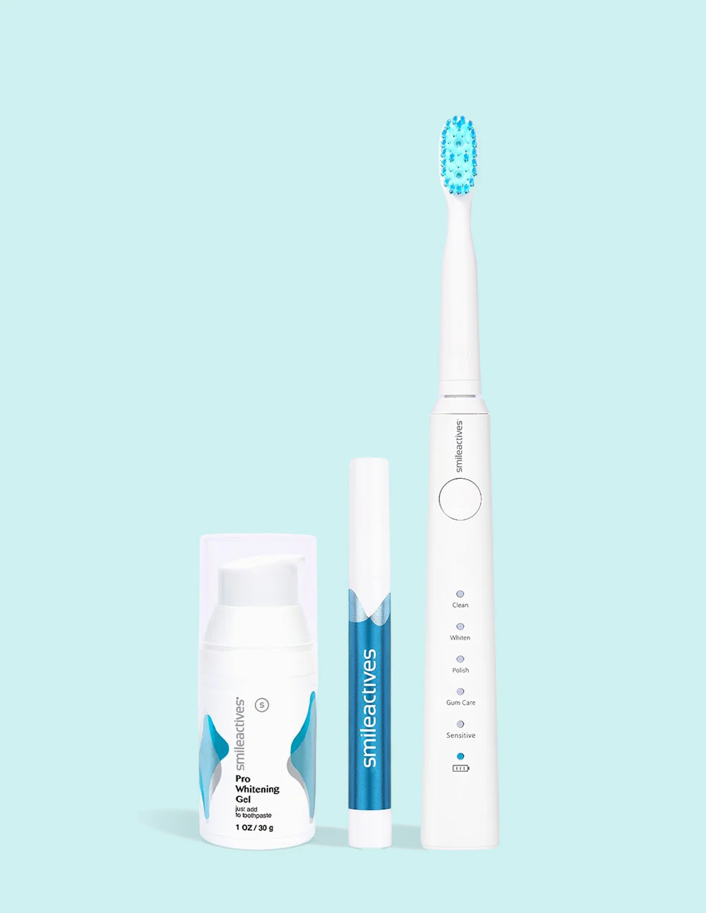 Whitening Power Kit + Vibrite® BLUE