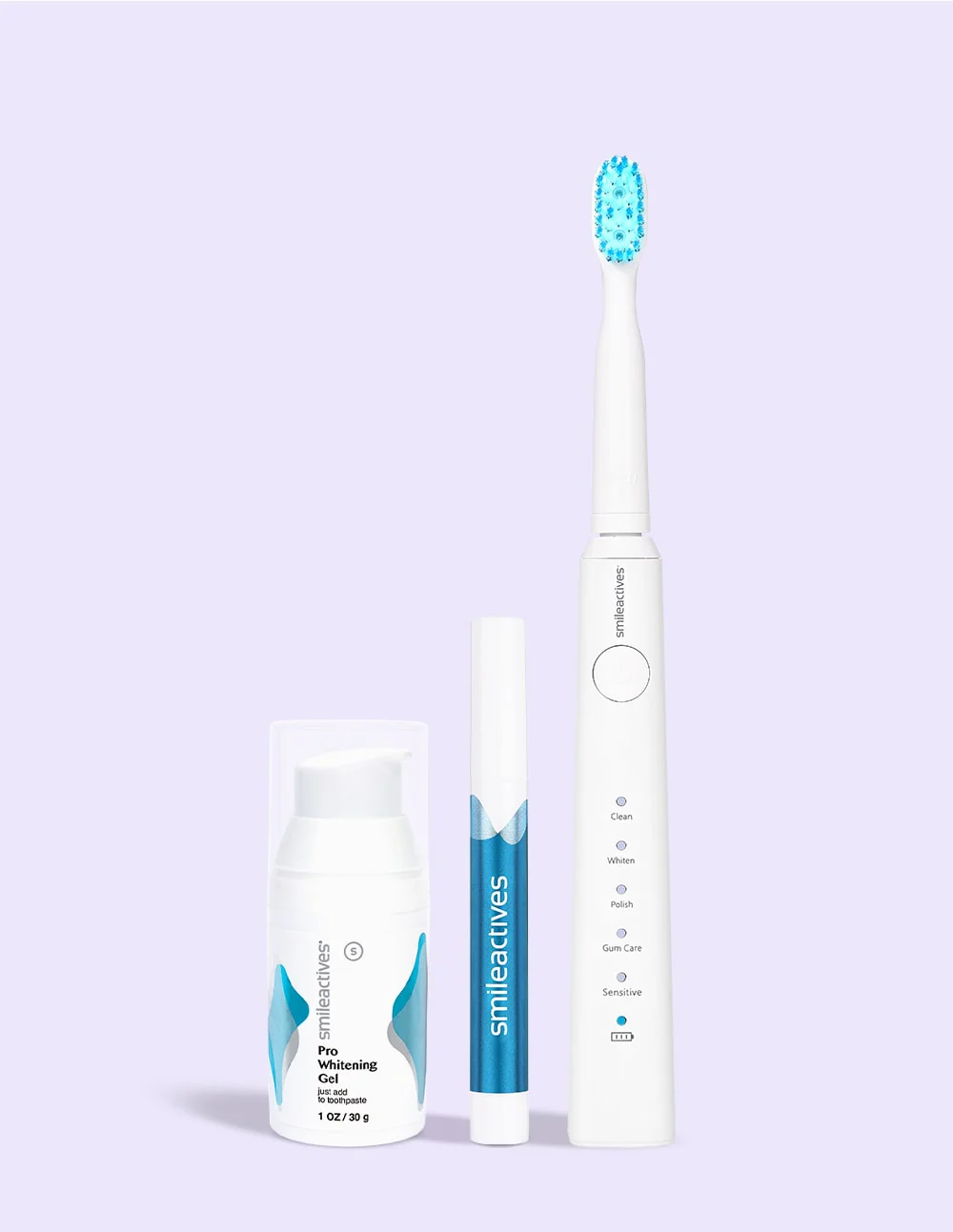 Whitening Power Kit + VibriteĀ® BLUE - Image 2